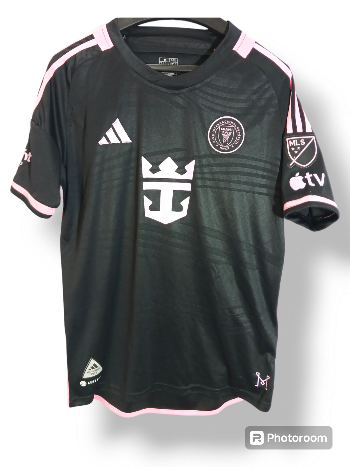 Miami away shirt 24/25