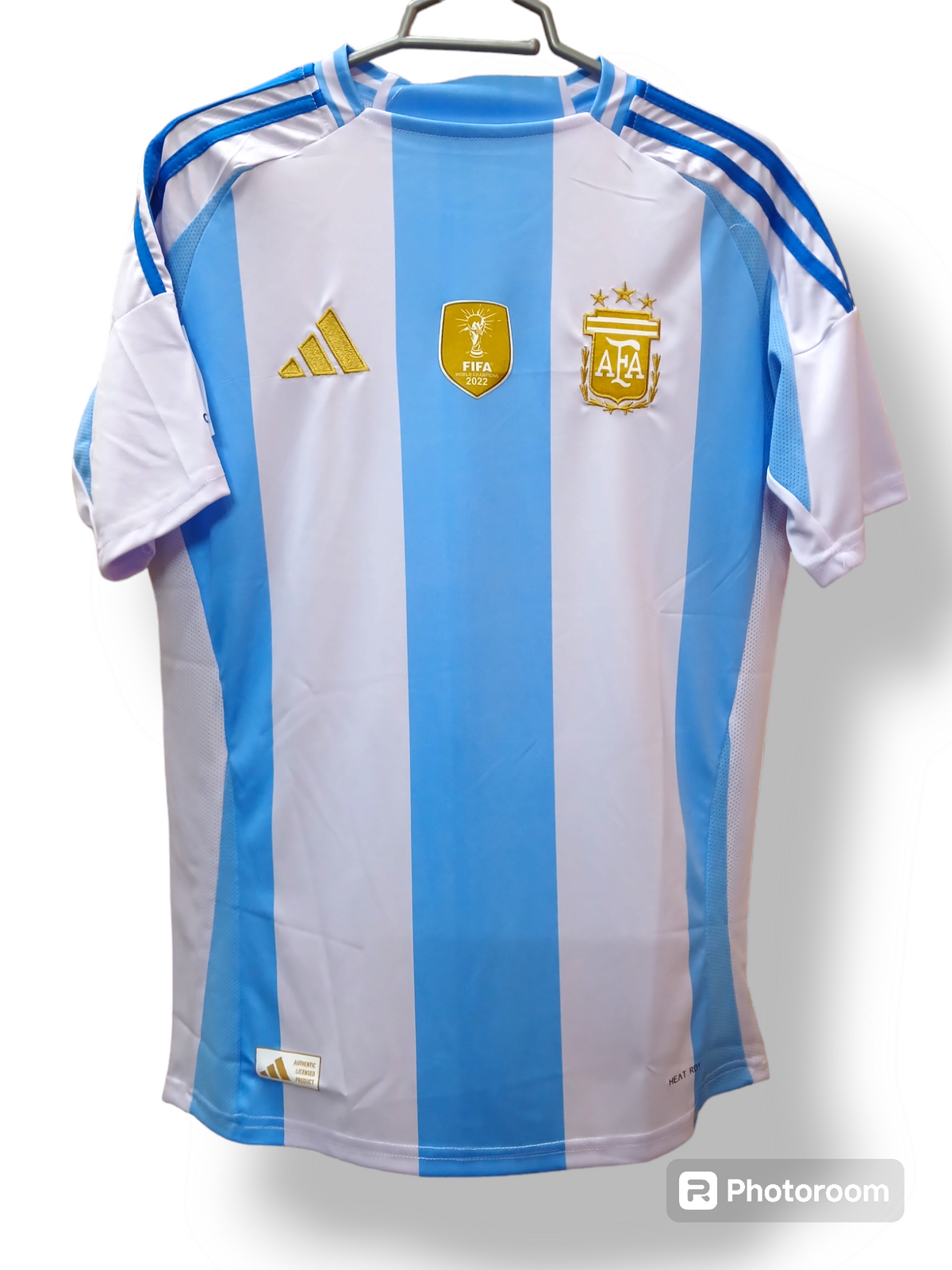 Argentina home shirt 24/25