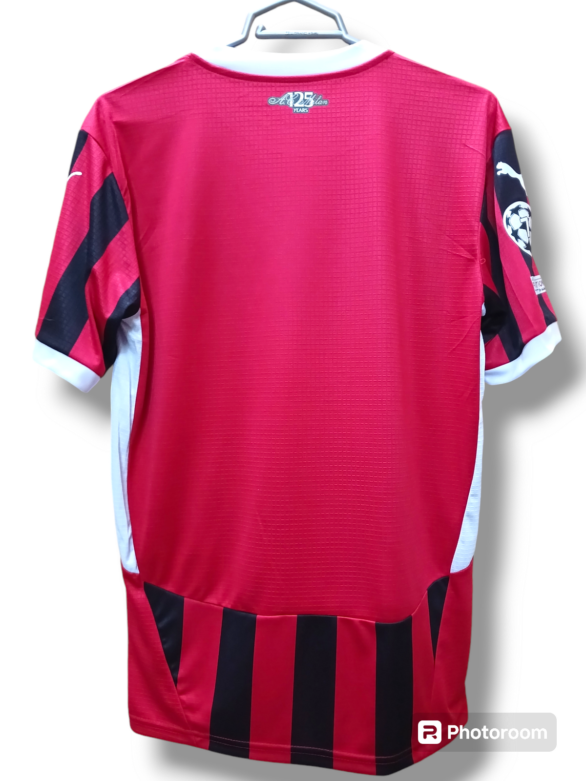 Ac Milan home shirt 24/25