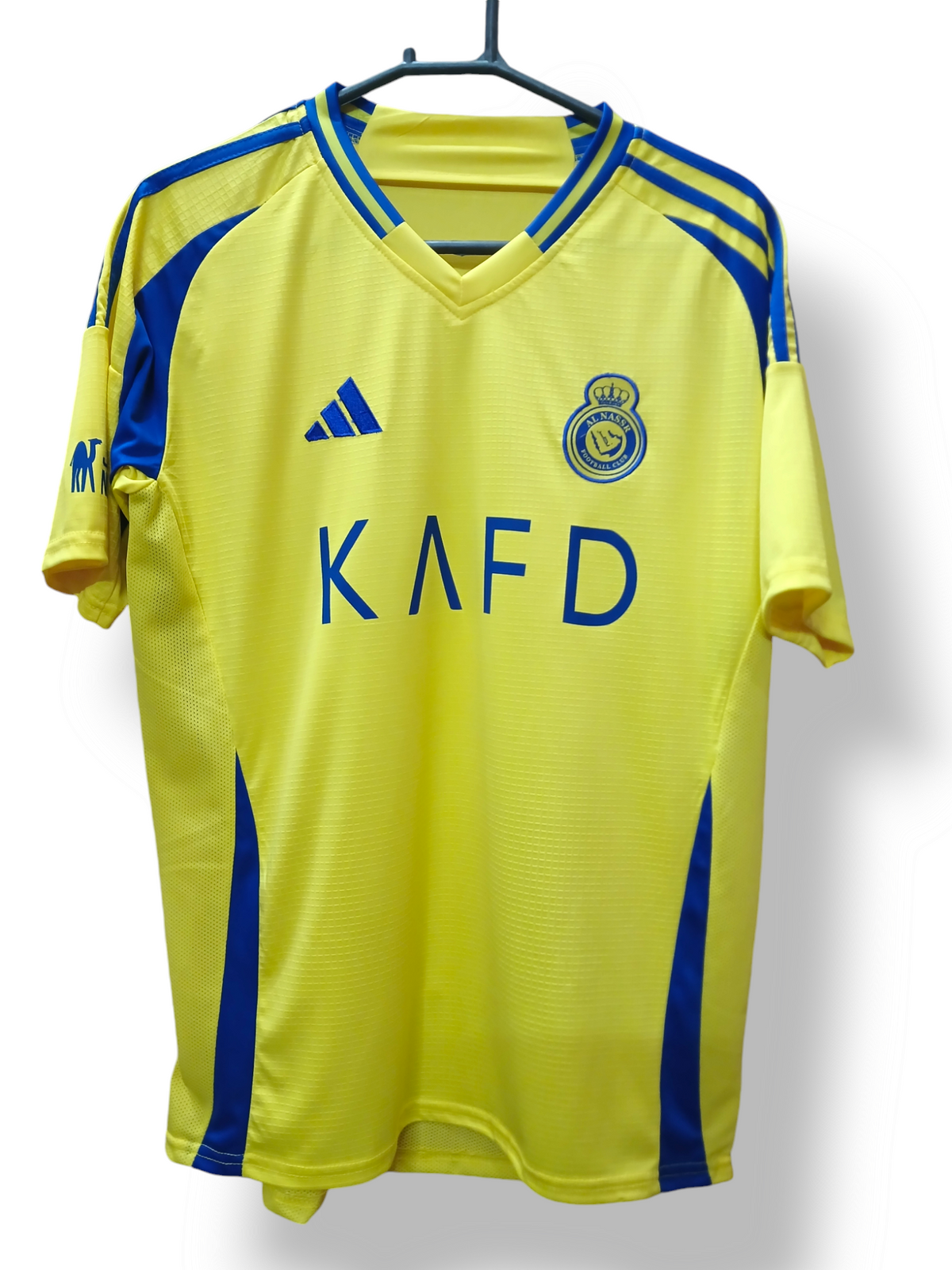 Alnasar home shirt 24/25