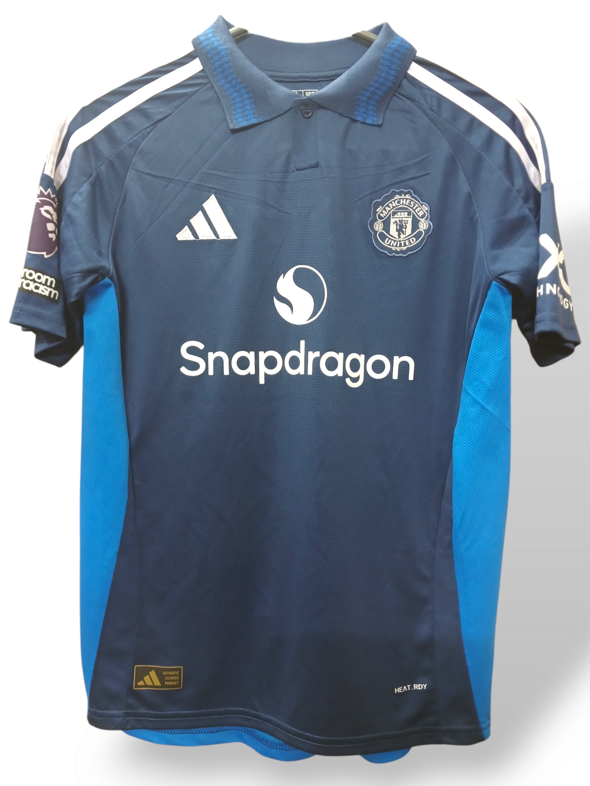 Manchester Away shirt 24/25