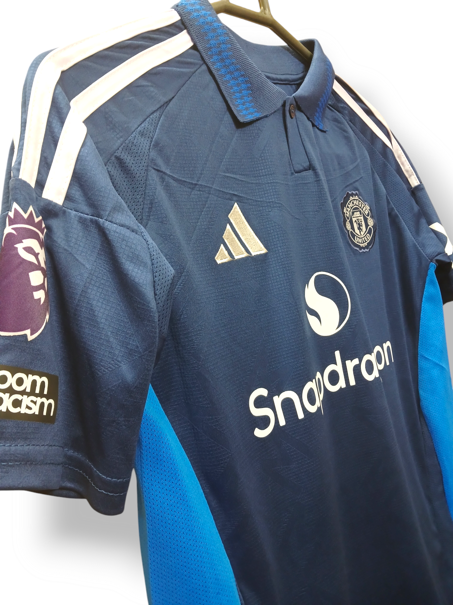 Manchester Away shirt 24/25