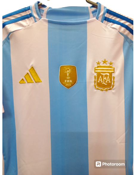 Argentina Home 24/25