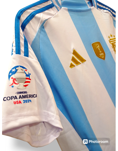 Argentina Home 24/25