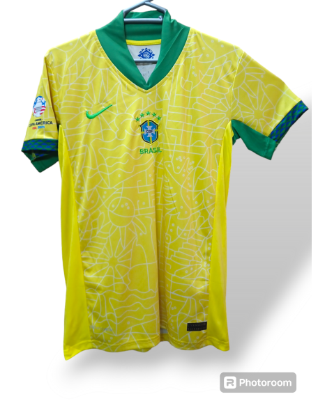 Brazil home 24/25