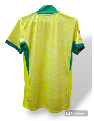 Brazil home 24/25