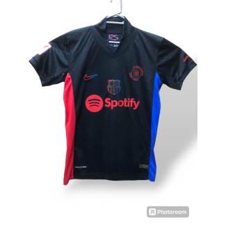 FCB away 24/25