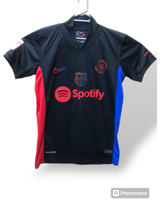 FCB away 24/25