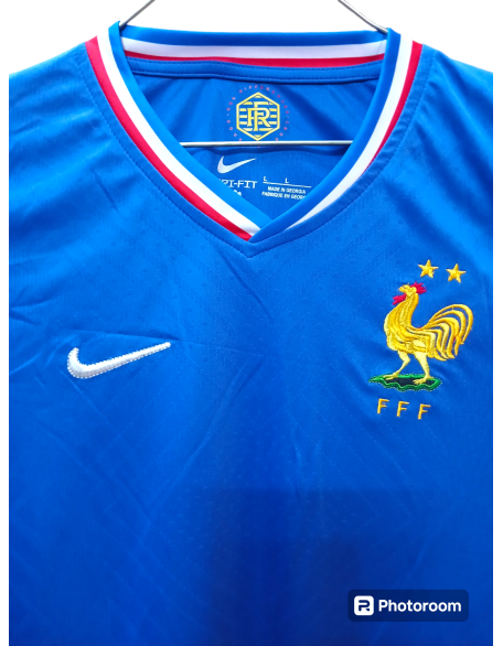 France Home kit 24/25