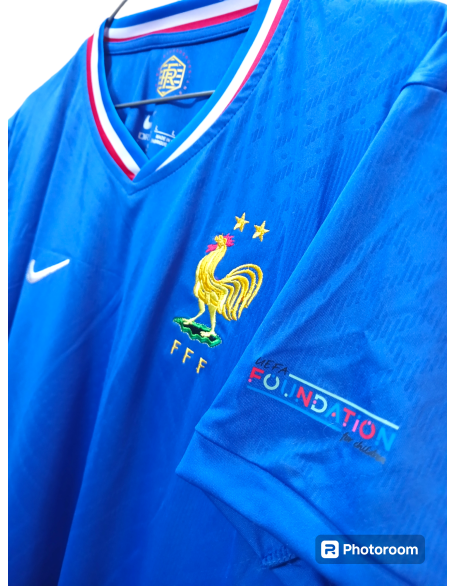 France Home kit 24/25