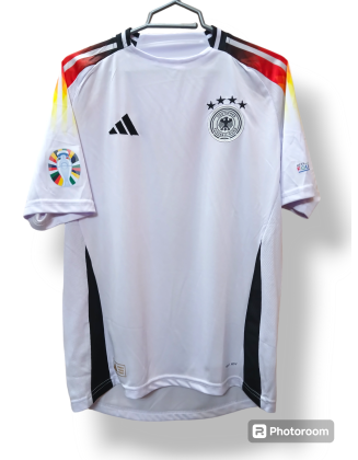 Germany  home 24/25 shirt