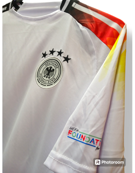 Germany  home 24/25 shirt